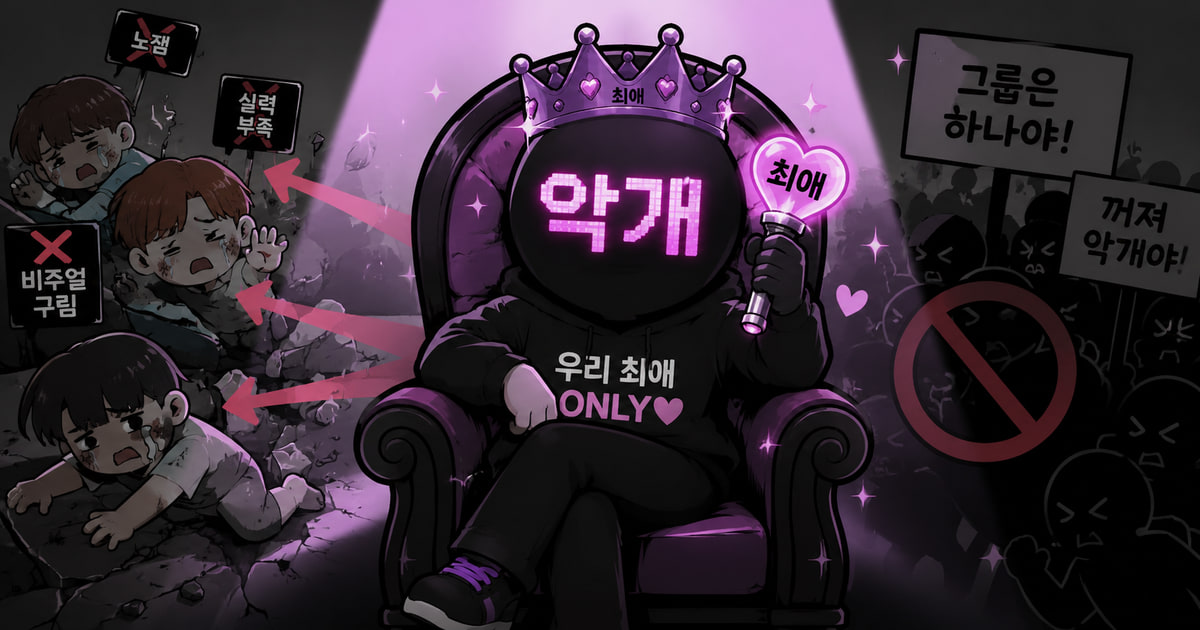 악개 뜻을 보여주는 이미지