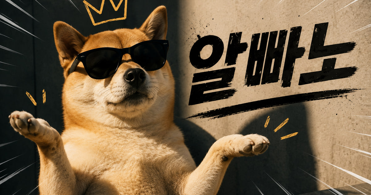 알빠노 뜻을 보여주는 이미지
