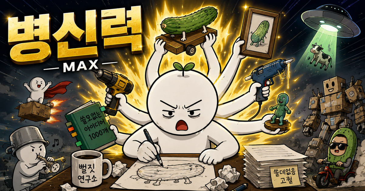 병신력 뜻을 보여주는 이미지