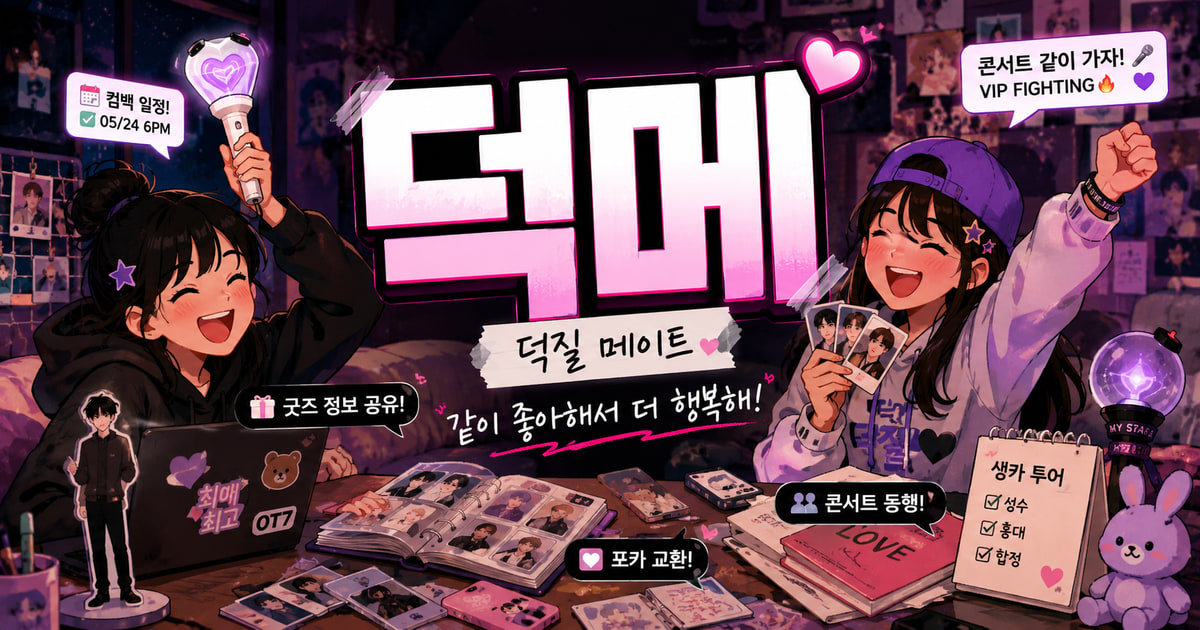 덕메 뜻을 보여주는 이미지