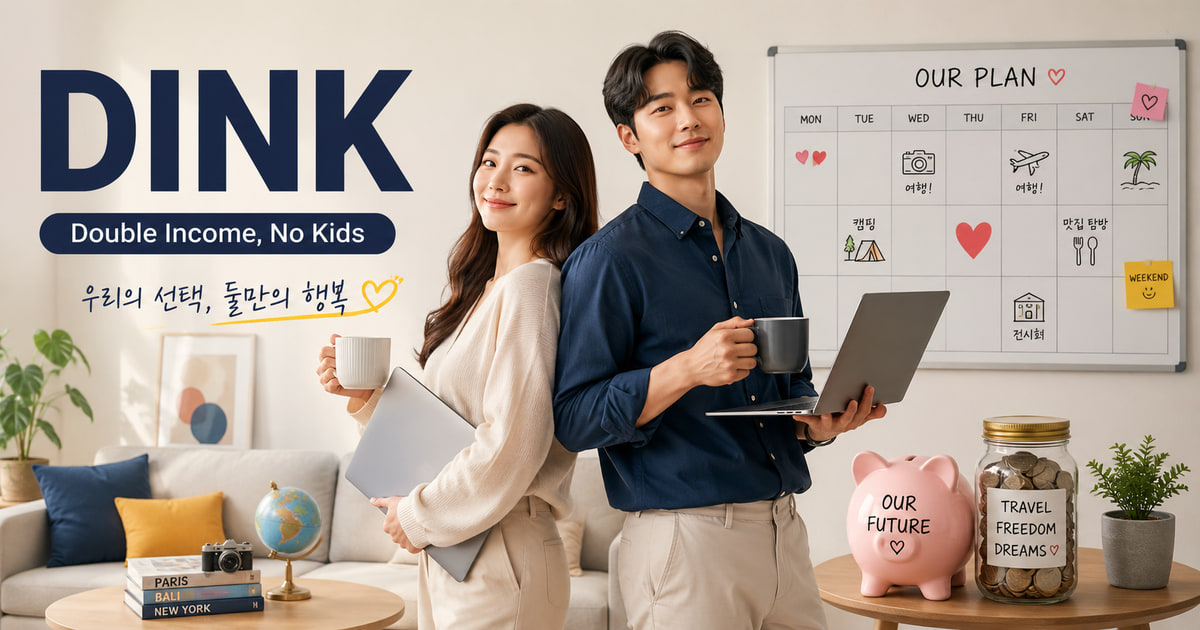 딩크 뜻을 보여주는 이미지
