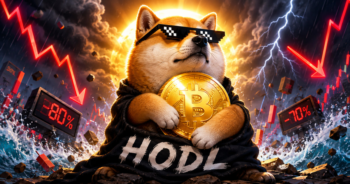 HODL 뜻을 보여주는 이미지