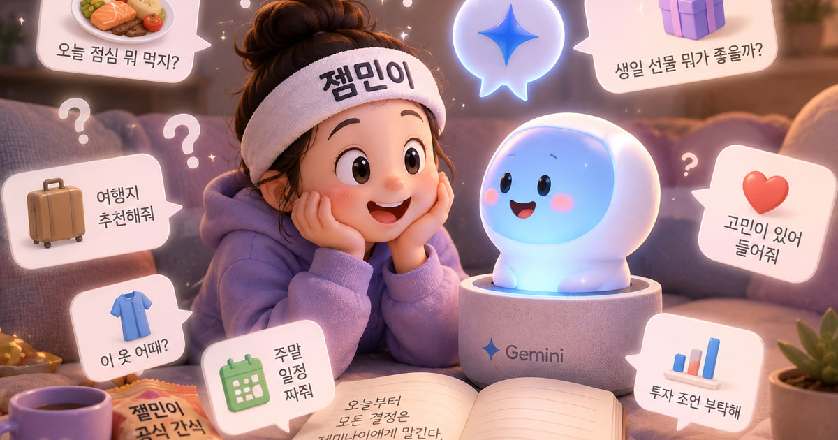 젬민이 meaning visual explanation
