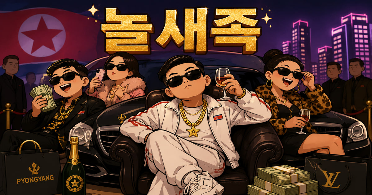 놀새족 뜻을 보여주는 이미지