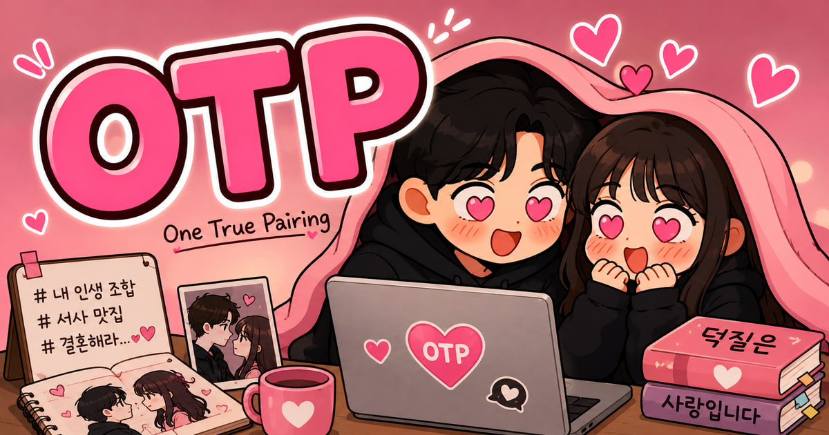 OTP 뜻을 보여주는 이미지
