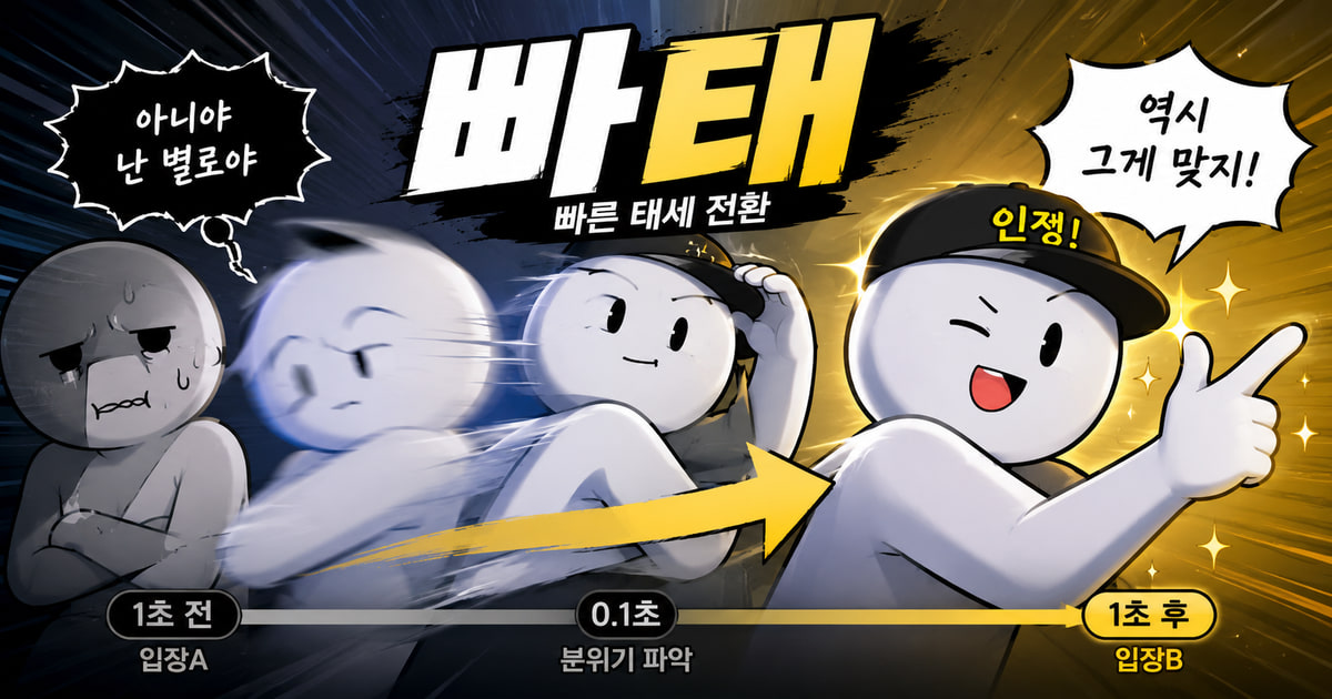 빠태 뜻을 보여주는 이미지