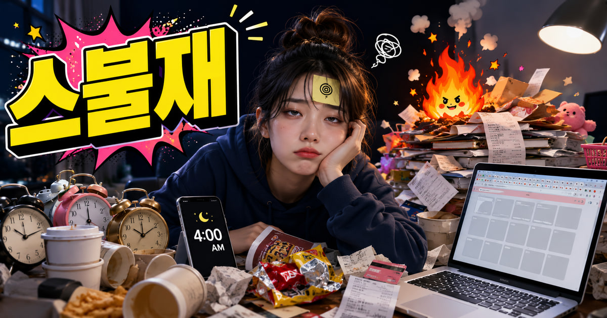 스불재 뜻을 보여주는 이미지