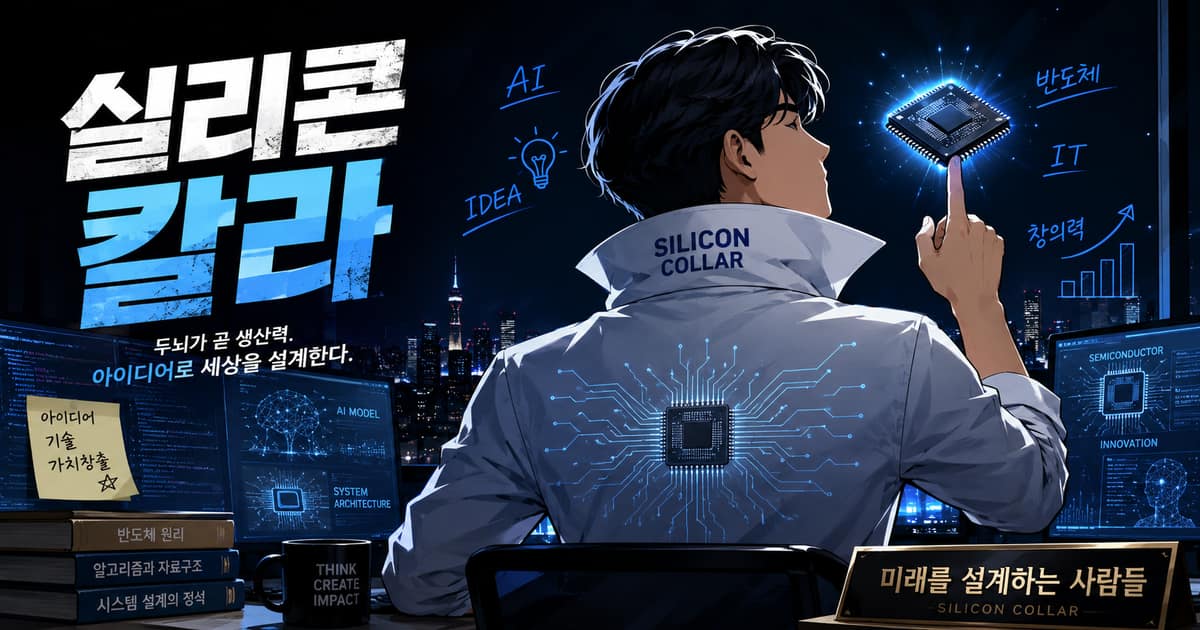 실리콘 칼라 뜻을 보여주는 이미지