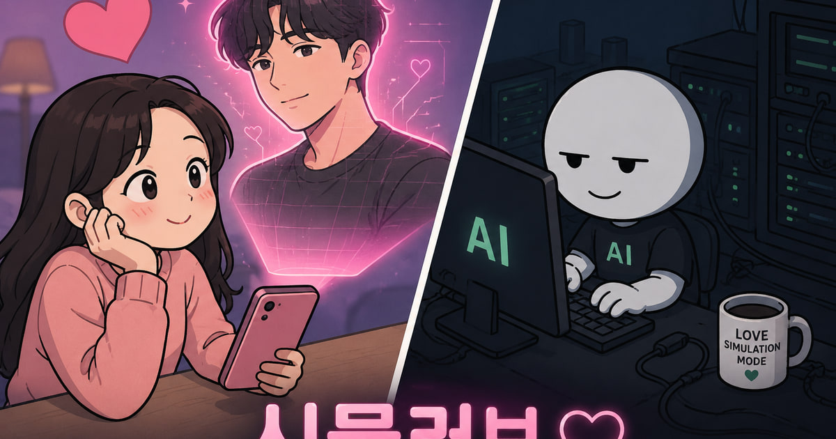 시뮬러브 meaning visual explanation
