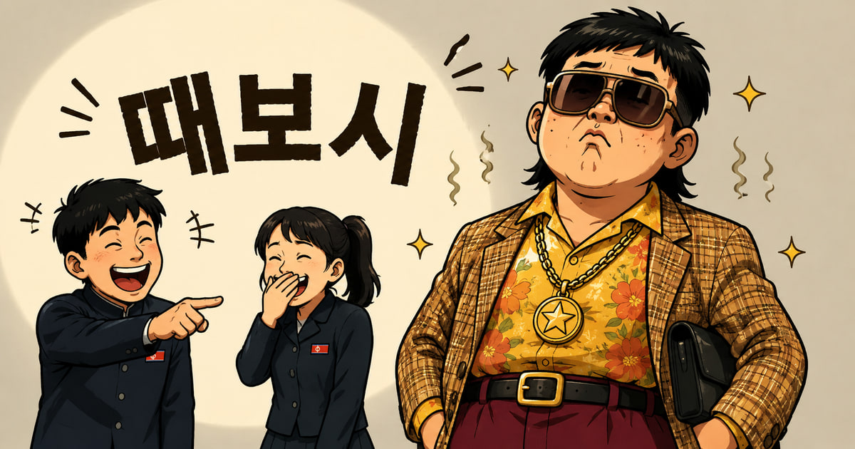 때보시 뜻을 보여주는 이미지